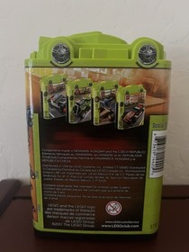 LEGO Racers Rod Rider 8302 NEW Sealed - 2011 Retired Lego Ages 6-10