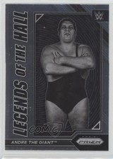 2023 Panini Prizm WWE Legends of the Hall Andre the Giant #6 1fa4