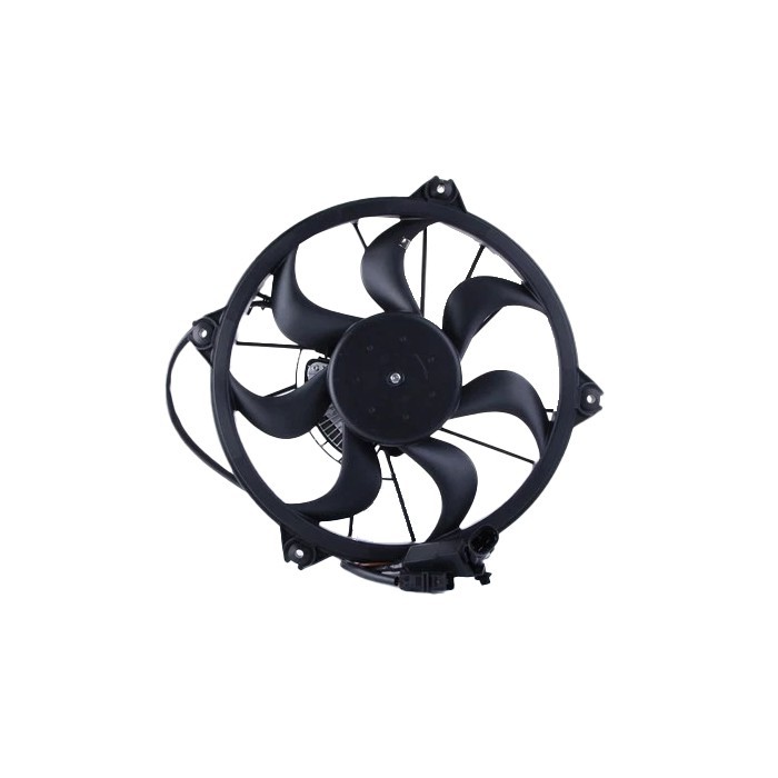 Évitez la surchauffe moteur avec ce ventilateur de refroidissement pour Peugeot 407