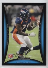 2008 Bowman Ryan Clady #111 0u3