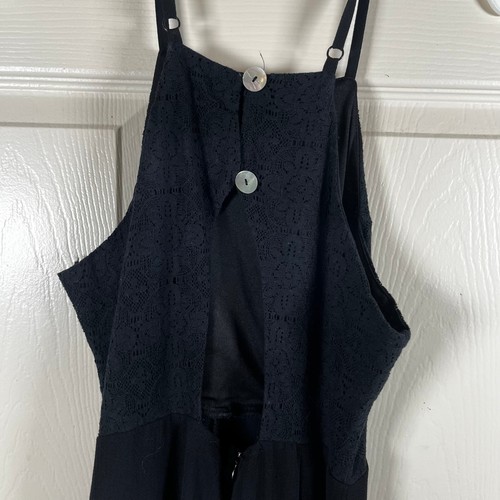 Altars State party split maxi romper dress - excellent condition - size small - Picture 2 of 8