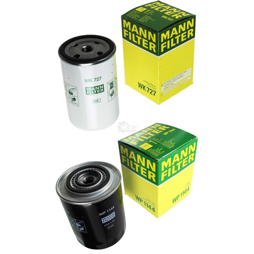 MANN-FILTER PAKET für Renault Trucks B Pritsche/Fahrgestell Messenger - 第 1/7 張圖片