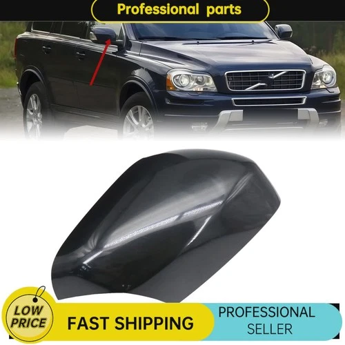 NEW 1X For Volvo XC70 2007-16 XC90 2007-14 Mirror Cover Car Door Cap Right Side