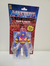 Mattel Man-E-Faces - Masters of The Universe Origins Action Figure
