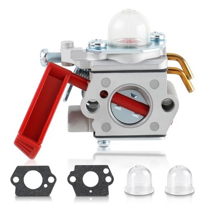 Carburetor Carb Kit For Homelite UT-20749 UT-20758 UT-20769 UT-20769-A UT-20785