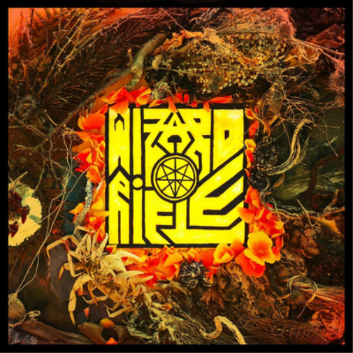 Wizard Rifle Wizard Rifle (CD) Album