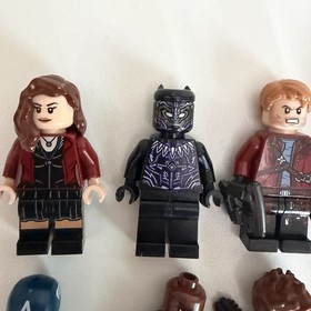 Lego 76051 76126 76324 76144 76124 76048 76130 76192 76019 Marvel Minifigures