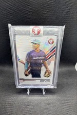 2024 Topps Pristine - All-Star Game Matt Olson #283 Refractor