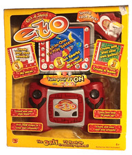 ETCH A SKETCH ETO ELECTRONIC SPECIAL VALUE PACK TV PLAY SYSTEM