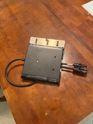 enphase micro inverters  (model Enphase Microinverter M250-72-2LN-S2)