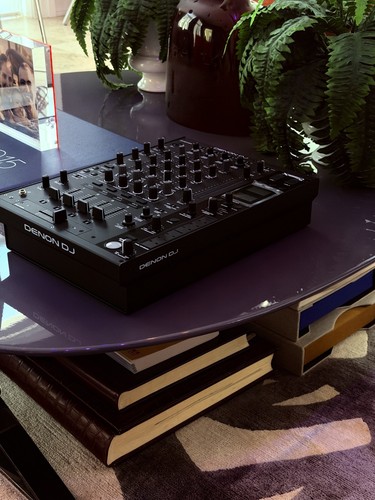 Denon X1850 4 Channel DJ Club Mixer