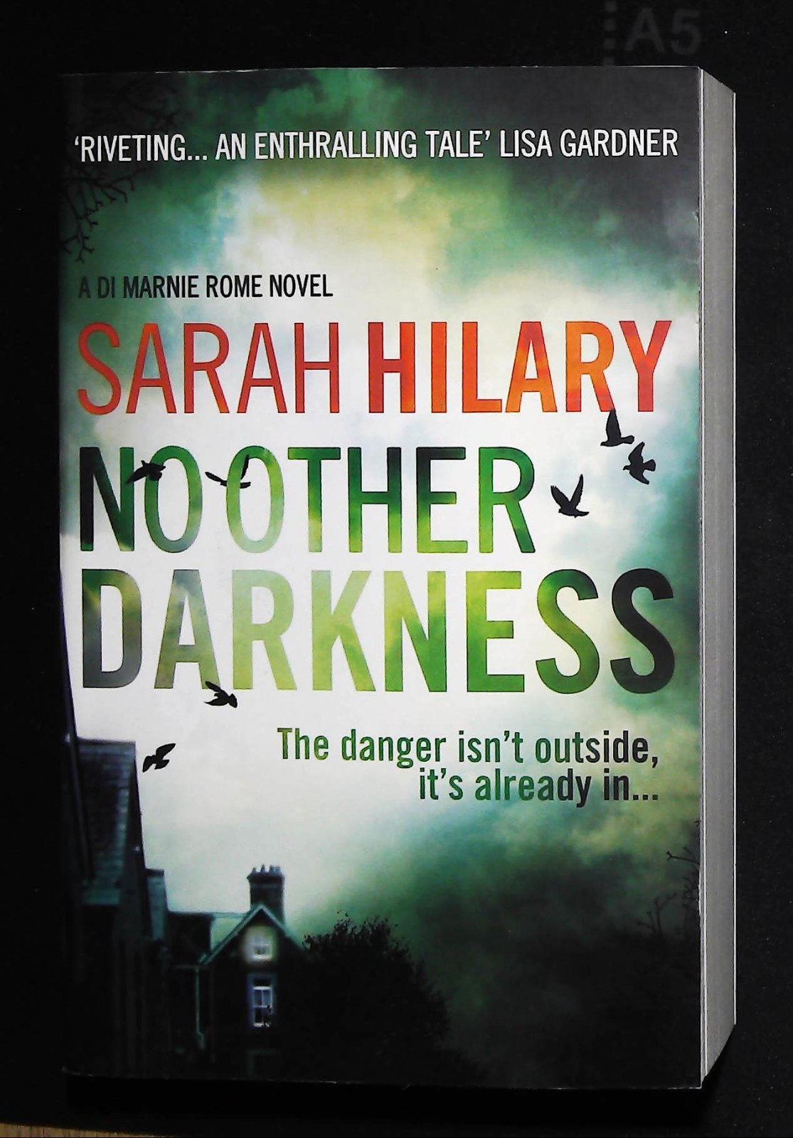 Sarah Hilary No Other Darkness Book NEW Paperback Novel
