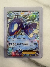 Pokémon TCG Kyogre EX 54/160 XY - Primal Clash Holo Ultra Rare Card on eBay