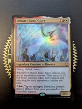 mtg otharri suns glory commander deck Otharri, Suns' Glory