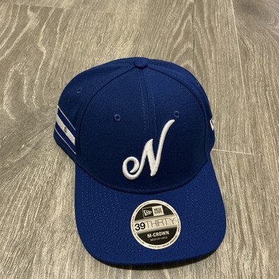 New Era Nicaragua World Baseball Classic 2026 39THIRTY Hat M-Crown New Era Nicaragua World Baseball Classic 2026 39THIRTY Hat M-Crown
