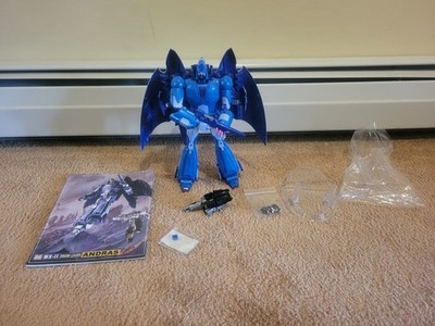 X-Transbots 86 MX-II-T Andras Scourge Transformer Figure Swarm US SELLER