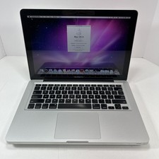 Apple Macbook Pro 13 Mid 2009 A1278 Core 2 DUO 2.26GHz 2GB Ram 500GB HDD OS X