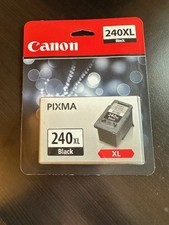 Canon 240XL Black Ink Cartridge Genuine OEM NEW