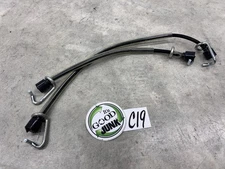 Ab Lounge Sport - Replacement Resistance Bands for Chair - Front and Back Cords