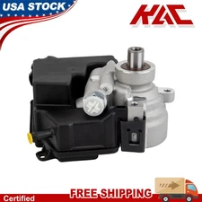 Power Steering Pump for 2005-09 Buick LaCrosse 2004-2008 Pontiac Grand Prix