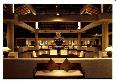 Hyatt Regency Kuantan Resort Pahang Darul Makmur MALAYSIA Asia Asien Postcard