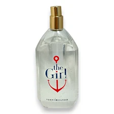 The Girl By Tommy Hilfiger Eau De Toilette Spray 3.4fl.oz./100ml New