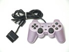 Sakura Pink Dual Shock 2 Controller  SCPH-10010 Sony PlayStation 2 PS2 186