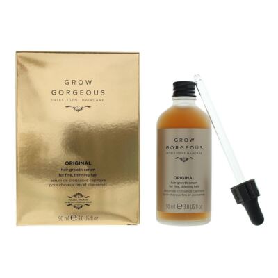 Grow Gorgeous Original Growth Haar Serum 90ml für Frauen
