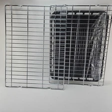 Genuine FORNO Range Oven, Rack W/Fireproof Plate # 76D507H780000 76D507B78300B