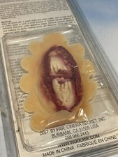 Woochie by Cinema Secrets Broken Bone Latex Appliance, Multi, One Size