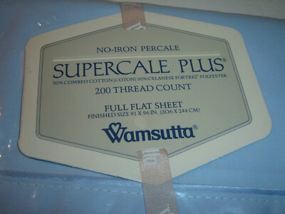 Vintage Christian Dior Full Flat Sheet , NIP Supercale Plus | eBay
