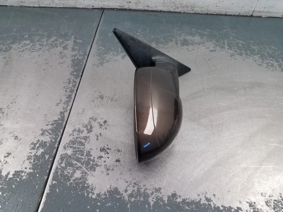 Espelho lateral direito do passageiro Porsche Cayman S 987 2008 - * #3197 A4 - Imagem 2 de 4