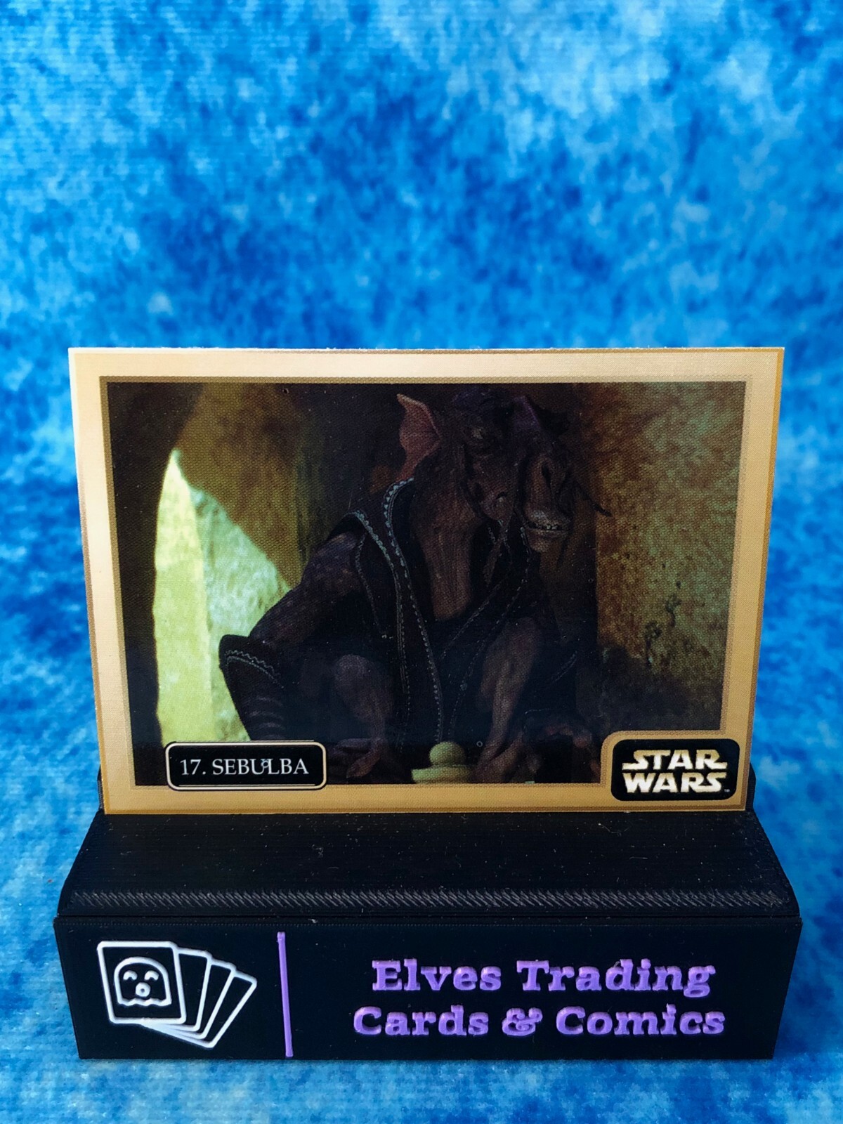 Star Wars Episode 1 The Phantom Menace SINGLE Non-Sport Trading Card by Bluebird - Picture 35 of 62