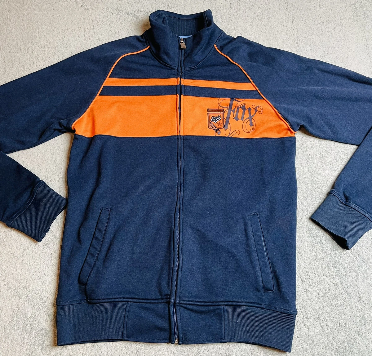 Fox 2025 track jacket