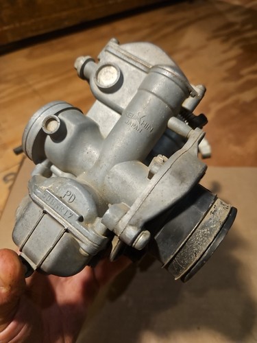 Keihin PD50B Carburetors Honda CB650? Carbs - Picture 11 of 24