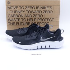 Size 12 - Nike Flex Run 2021 Black 