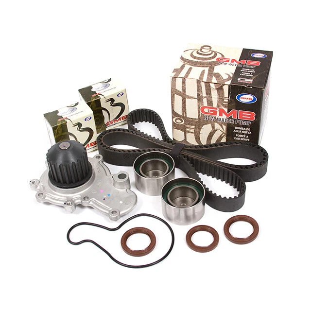 Timing Belt Kit Water Pump Fit Mitsubishi Eclipse 2.0 DOHC 420A - Imagen 2 de 4