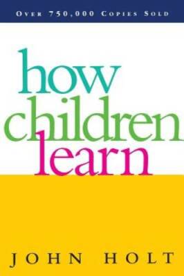 How Children Learn (Classics in Child Development) - Paperback - GOOD