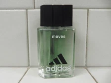 ADIDAS MOVES EDT SPLASH (MEN) 1.7 OZ *NEW NO BOX*