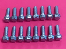 65-72 Big Block Chevy Alum Intake Bolt Set Chevelle Camaro Truck Original Style