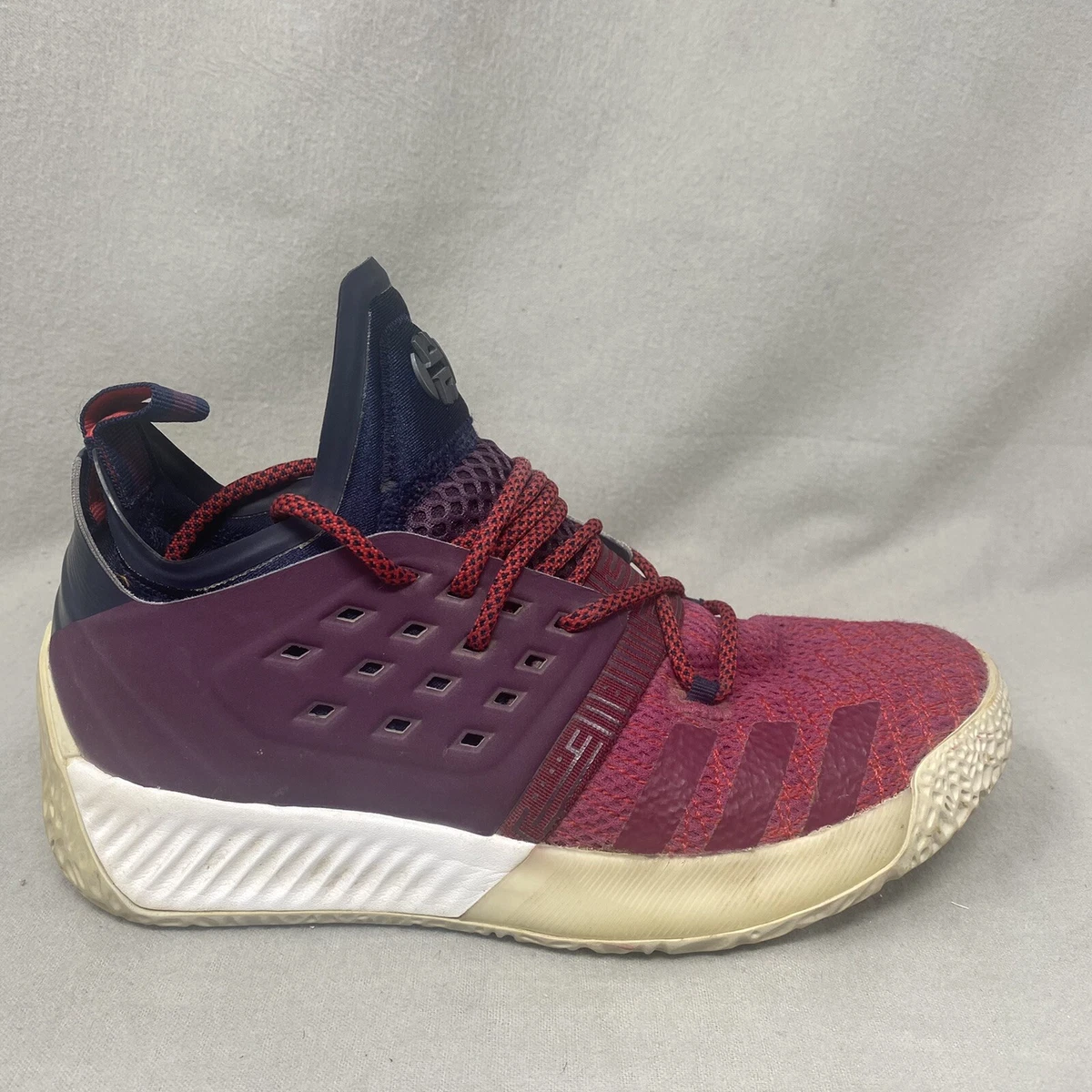 Adidas harden vol 2 hotsell boys