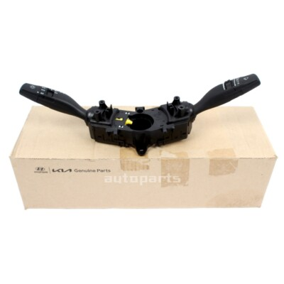 #ad #ad Genuine 93400M6700 Steering Column Multifunction Switch For Kia Forte 2019 2023 $164.65