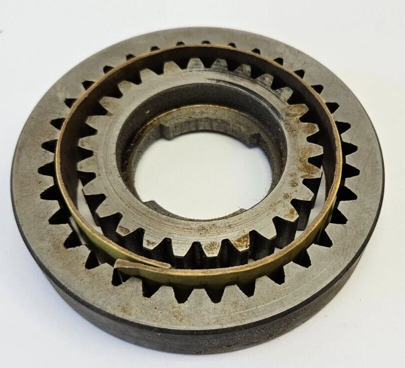 Dodge Plymouth Powerflite 1954-1961 bomba de aceite delantera engranaje y piñón 1603361 nuevo en stock Foto 4 de 4