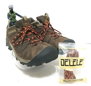 keen voyageur black olive inca gold