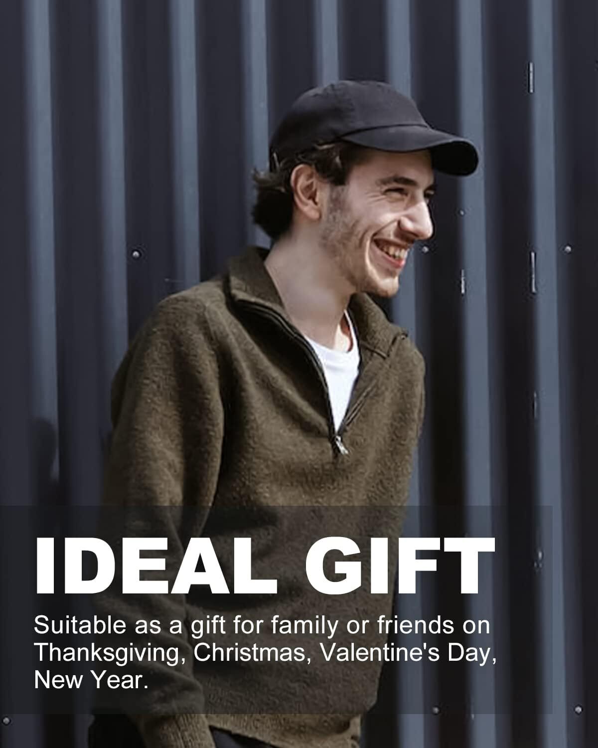 Zylioo XL/XXL Baseball Caps Large Running Sports Cap XXL, Brim(2.75