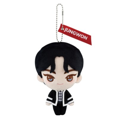 ENHYPEN Ichiban Kuji Plush Toy 12cm JUNGWON | eBay