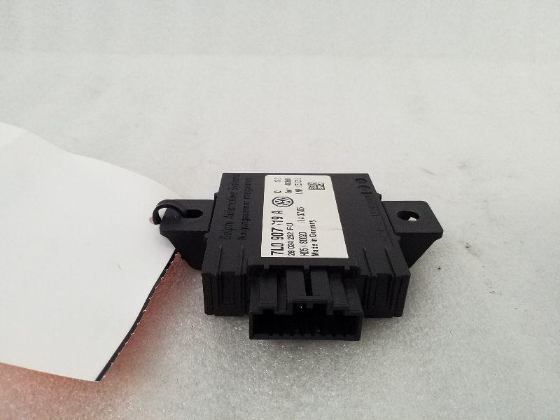 2006 BENTLEY Anti Theft Control Module 7L0907719