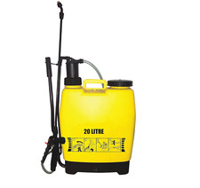 5-20L Pressure Sprayer Chemical Pesticide Weed Spray Bottle Portable Hand Pump