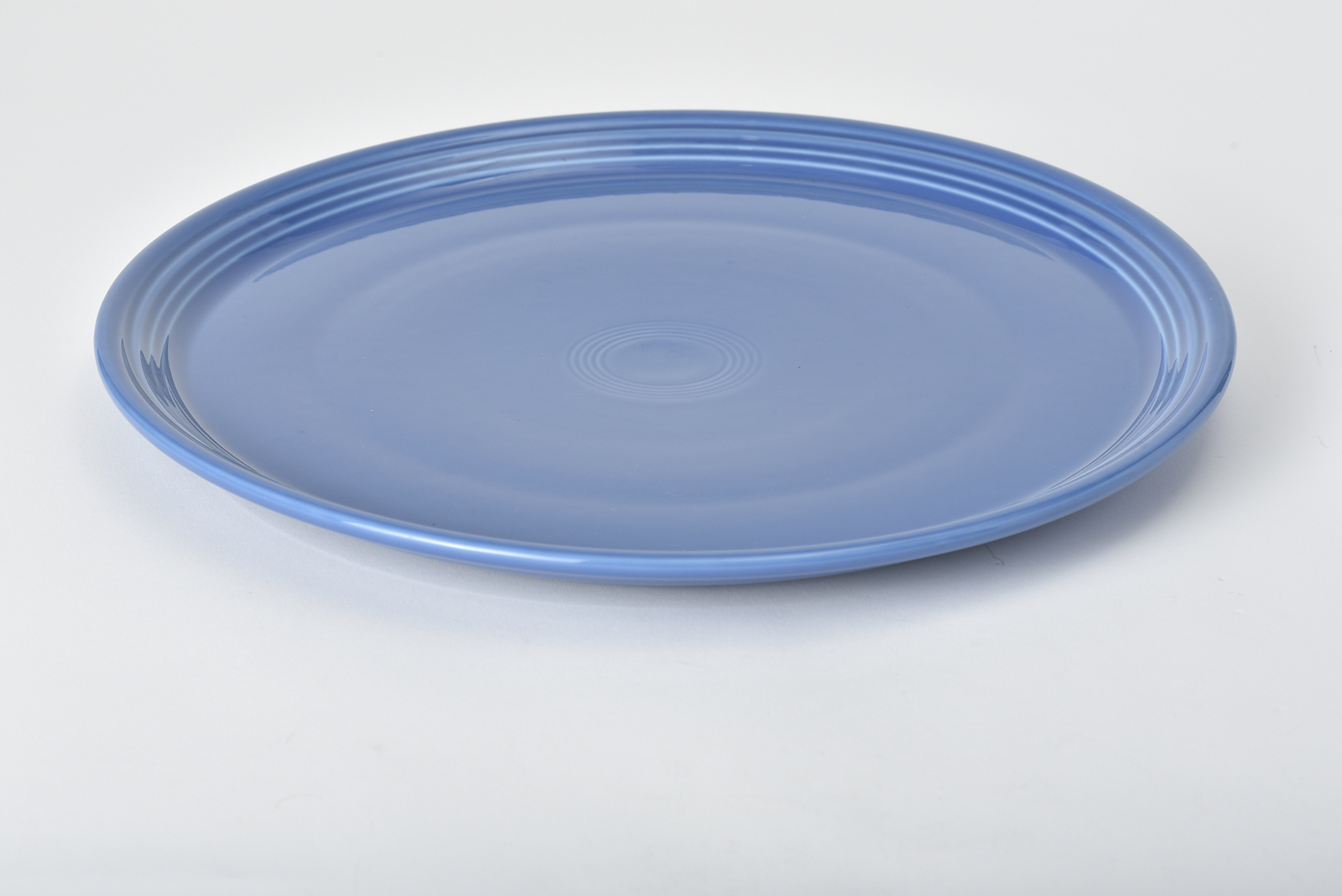 Fiestaware !5" Chop Plate/Round Serving Platter Lapis {EX+} eBay