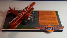 REPRODUCTION DECALS ONLY:  Monogram Grumman Gulfhawk OR ITC Staggerwing 1/32